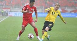 1. Bundesliga: Union Berlin und BVB torlos - HSV schlägt Stuttgart