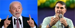 Lula und Bolsonaro liefern sich Fernsehduell vor Stichwahl