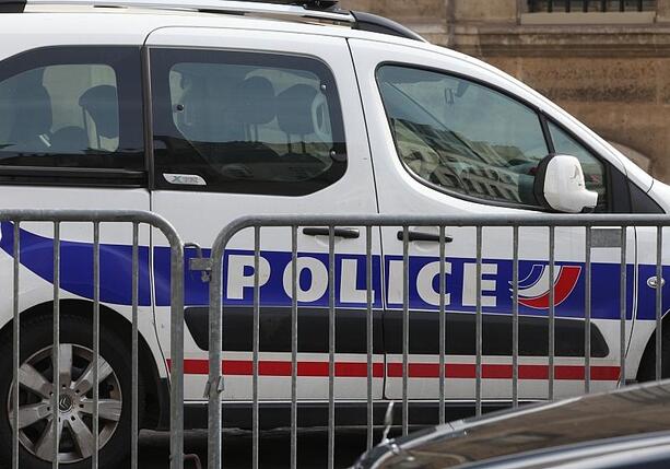 Bild vergr&ouml;&szlig;ern: 1.200 Festnahmen bei Protesten in Frankreich