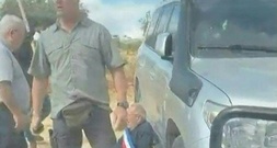 EU verurteilt Siedler-Angriff auf europäische Diplomaten scharf