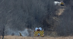 Nach Brand auf Armeestützpunkt in Kanada: 19 Verletzte laut Behörden in