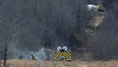 Nach tödlichem Brand auf Armeestützpunkt in Kanada wochenlange Ermittlungen erwartet
