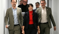 Berliner SPD und Grüne entscheiden über Aufnahme von Koalitionsverhandlungen