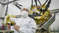Japanische Sonde bricht zum Mars auf