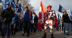 Kanadische Provinz Alberta entscheidet über Referendum zu Unabhängigkeit