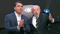 Brasilien: Lula und Bolsonaro überziehen sich in TV-Duell gegenseitig mit Vorwürfen
