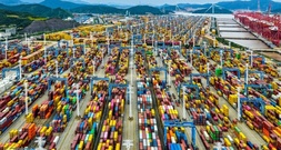 Chinas Wirtschaft wächst im dritten Quartal um 4,5 Prozent