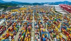 Chinas Wirtschaft wächst im dritten Quartal um 4,5 Prozent