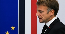 Nach Krawallen: Macron lehnt Rücktrittsgesuch von Innenminister Nuñez ab