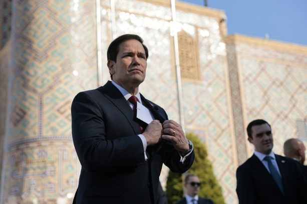 Bild vergr&ouml;&szlig;ern: Rubio bestreitet Unterbrechung von US-Geheimdienstinformationen an Ukraine