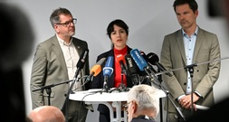 SPD-Fraktionschef Miersch zweifelt an Berliner Koalition mit der Linken