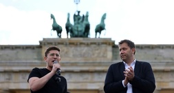 Juso-Chef Türmer verteidigt Rot-Grün-Rot in Berlin auch gegen Kritik aus der SPD