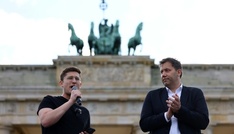 Juso-Chef Türmer verteidigt Rot-Grün-Rot in Berlin auch gegen Kritik aus der SPD