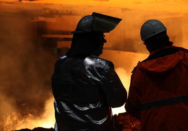 Bild vergr&ouml;&szlig;ern: Eine halbe Million Industriearbeitsplätze seit 2019 verloren
