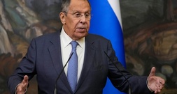 Russischer Außenminister Lawrow reist in den Iran