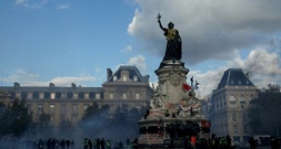 Nach Ausschreitungen in Frankreich: Gelbwesten planen neuen Protesttag