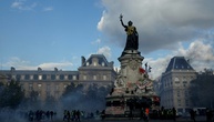 Nach Ausschreitungen in Frankreich: Gelbwesten planen neuen Protesttag