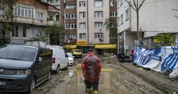Zahl der Todesopfer nach Sturzfluten in Istanbul auf acht gestiegen