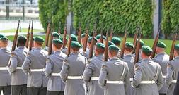 Frei und Miersch bekräftigen Unterstützung für Soldaten in Litauen