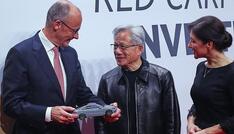 Bundesregierung unterzeichnet Absichtserklärung mit Nvidia