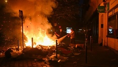 Nach Ausschreitungen: US-Regierung rät bei Frankreich-Reisen zur Vorsicht