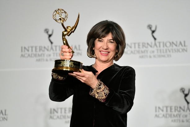 Bild vergr&ouml;&szlig;ern: Starreporterin Christiane Amanpour hört bei CNN auf