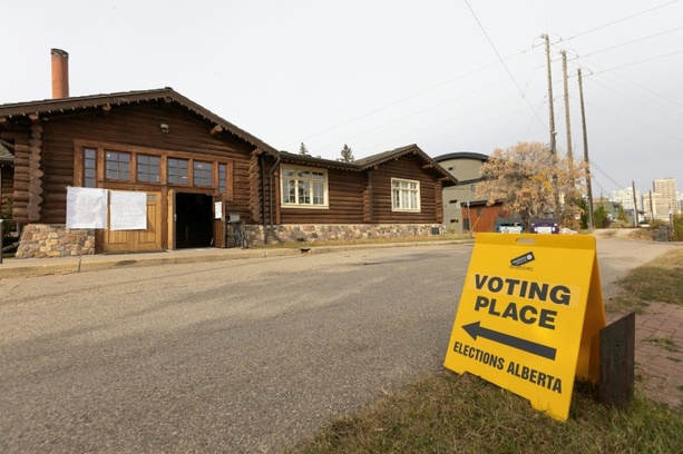 Bild vergr&ouml;&szlig;ern: Bürger in kanadischer Provinz Alberta stimmen gegen Unabhängigkeitsreferendum