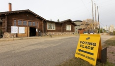 Bürger in kanadischer Provinz Alberta stimmen gegen Unabhängigkeitsreferendum