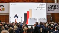 Merz verspricht Investoren 