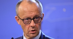 Merz preist Industriedaten als 