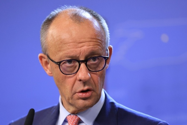 Bild vergr&ouml;&szlig;ern: Merz preist Industriedaten als enormen Vorteil für KI-Aufbau in Deutschland an