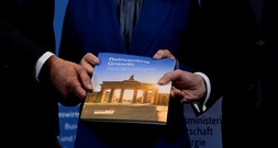Reiche stellt Zusagen für Milliarden-Investitionen in Deutschland in Aussicht
