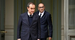 Ausschreitungen in Frankreich: Streit um die Rolle der Linkspopulisten
