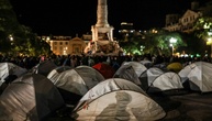 Polizei räumt in Lissabon Protestlager gegen Wohnungsnot - 55 Festnahmen
