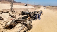 Touristenbus stößt in Ägypten mit Lkw zusammen: 13 Tote und 34 Verletzte
