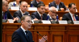 Rumänien: Parlament billigt Regierung von Pro-Europäer Niculescu