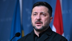 Selenskyj: Kiew muss bei möglichem Ukraine-Gipfel von Putin, Trump und Xi dabei sein
