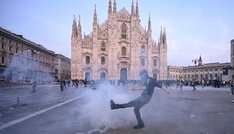 Italienische Regierung schickt nach Ausschreitungen 500 Soldaten nach Mailand