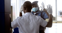 Ebola-Epidemie: Nigeria meldet ersten Fall