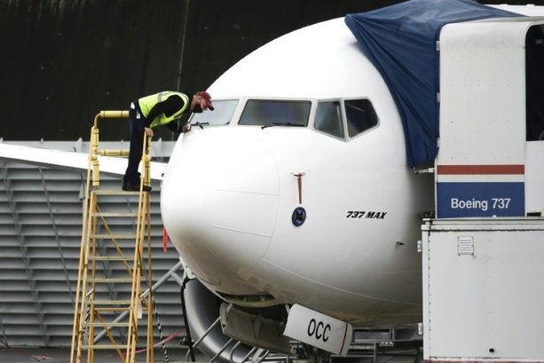 Bild vergr&ouml;&szlig;ern: Nach langer Verzögerung: US-Behörden genehmigen Boeing 737 Max 10