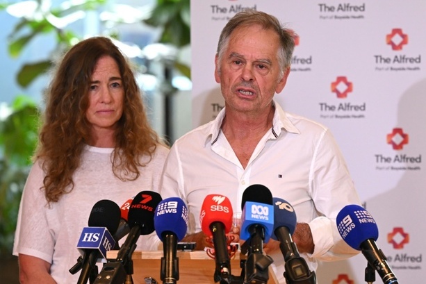 Bild vergr&ouml;&szlig;ern: Australische Abgeordnete verliert nach Angriff mit Fahrzeug auch ihr zweites Bein