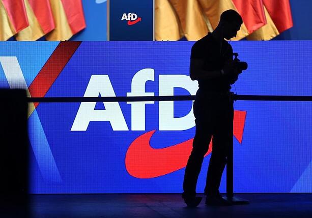 Bild vergr&ouml;&szlig;ern: Bericht: AfD meldete Datenschutzvorfall zu spät