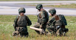 Bundeswehr: Personalaufwuchs erstmals über Jahresziel