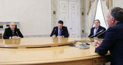 Witkoff: Gespräche mit Putin waren 