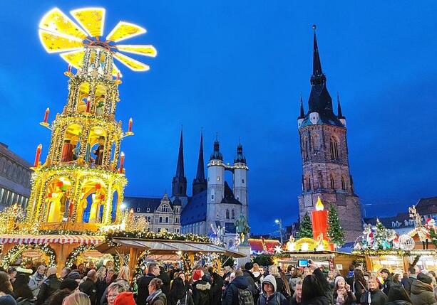 Bild vergr&ouml;&szlig;ern: Schausteller wollen Schaustellerdiesel für Weihnachtsgeschäft