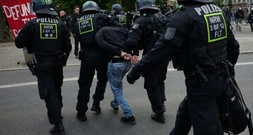 Sorge vor Krawallen wie in Frankreich: Gewerkschaft sieht deutsche Polizei besser gerüstet