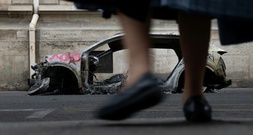 Nach Krawallen in Frankreich: Macron berät mit Ministern und Geheimdiensten