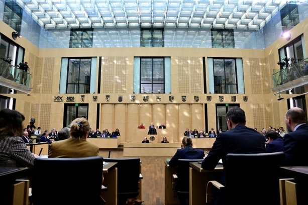 Bild vergr&ouml;&szlig;ern: Ministerpräsidentenkonferenz trifft sich in Berlin