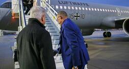 Merz reist nach Montenegro zum Westbalkan-Gipfel