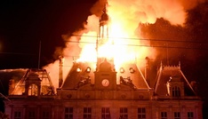 Rathausbrand in Limoges bei Unruhen: Weiterer Verdächtiger festgenommen